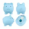 Pig Shape Savings Bank Counting Money Jar Coin Can Large Capacity Money Saving Box Storage Organizer For Kid Birthday Xmas Gift 5