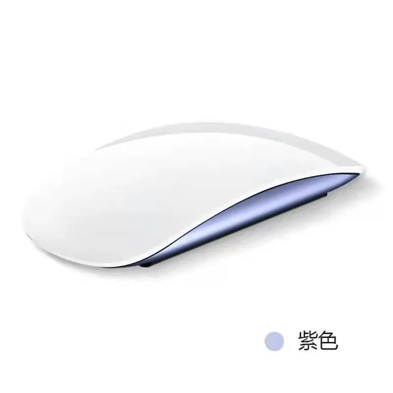 pc mouse Bluetooth Wireless Mouse Rechargeable Silent Multi Arc Touch Mice Magic Mouse I II Wireless Mice For Laptop Ipad Mac PC Macbook cheap computer mouse Mice