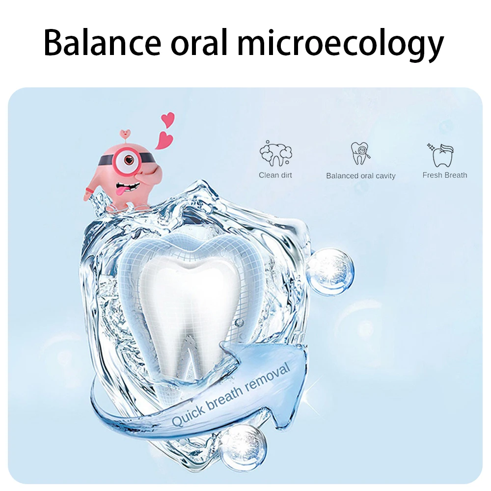 Teeth Whitening Product Hydroxyapatite Clean Mouth Toothpaste Long Lasting Whitening