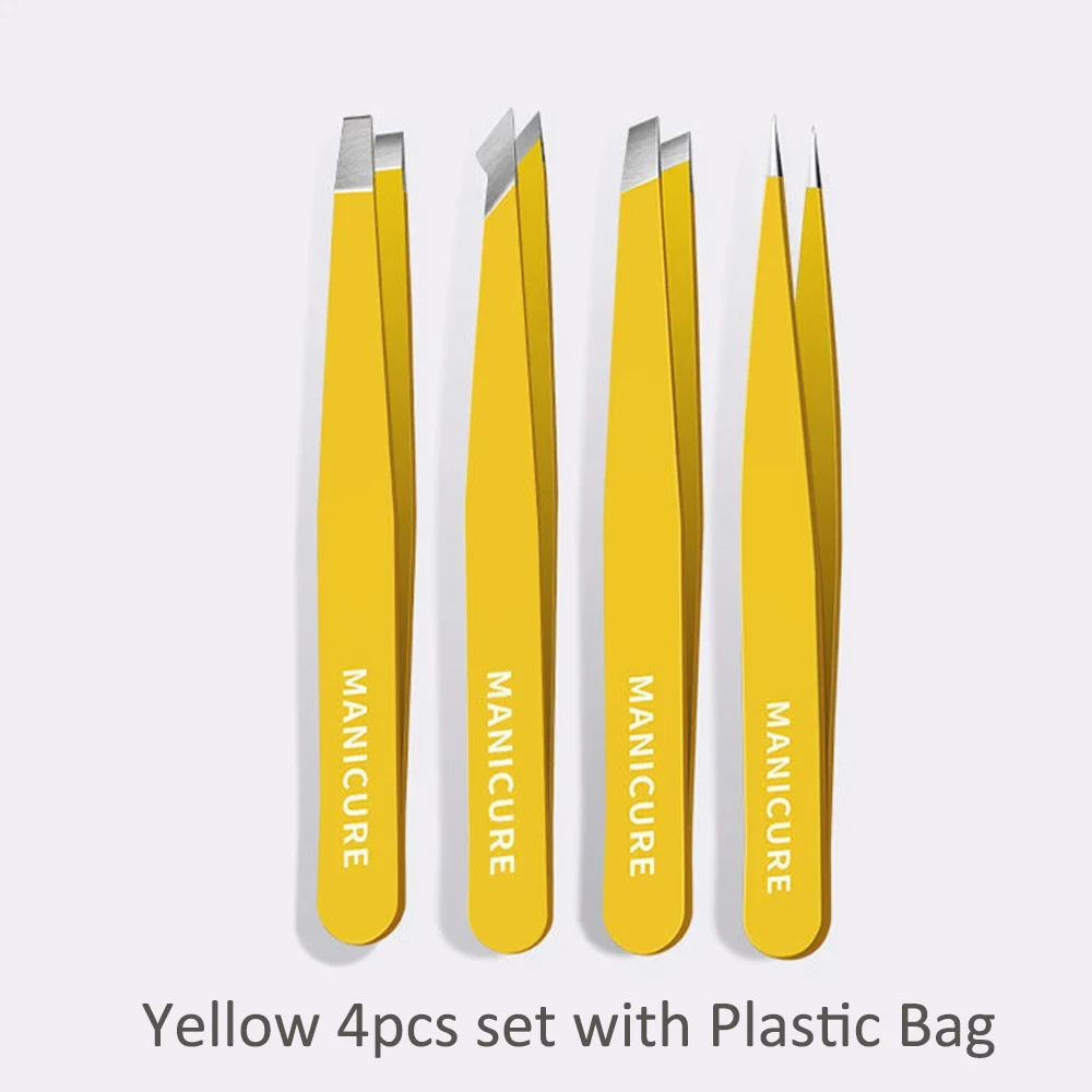 Yellow Plastic Bag