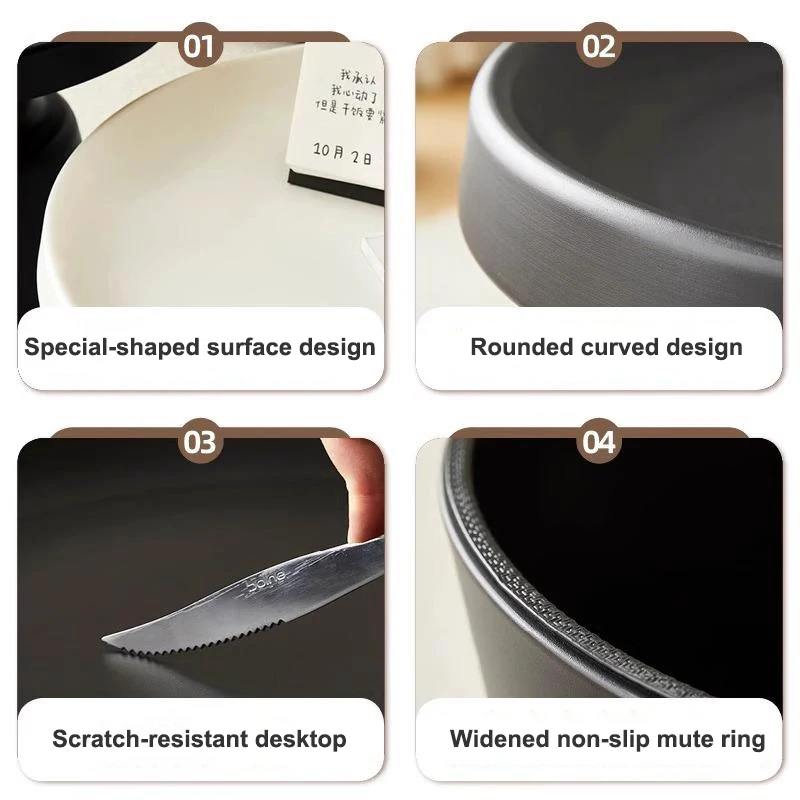 Luxury Modern Stainless Steel Nest Sofa Tea Round Nesting Center Coffee Table for Living Room
