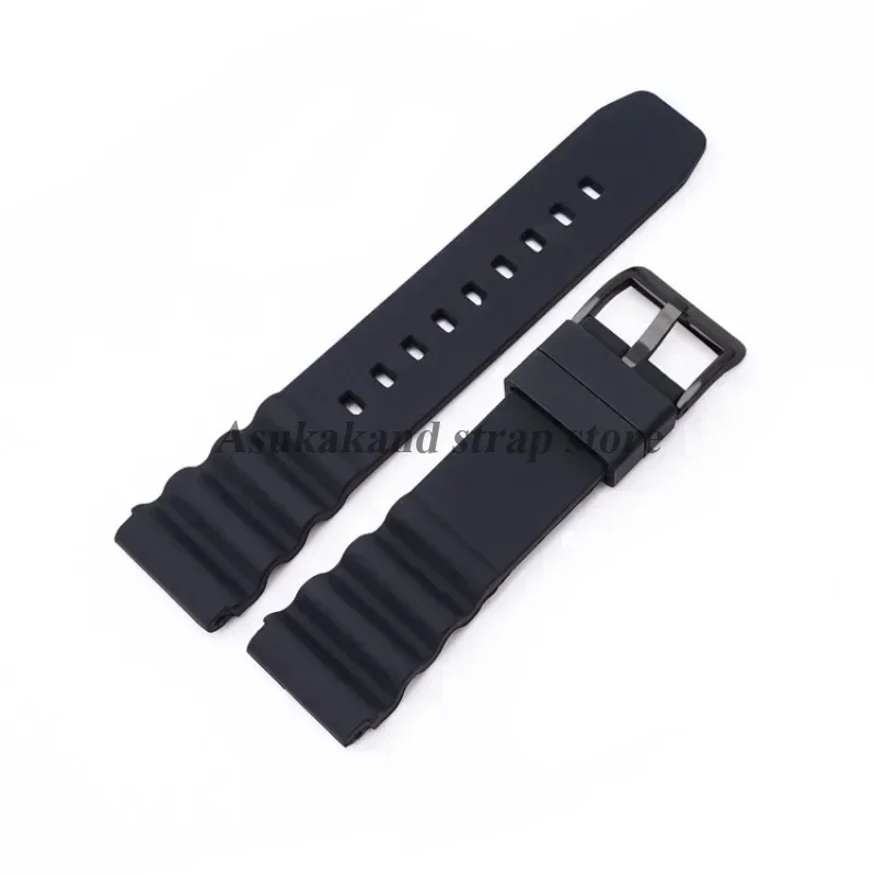 Silicone Strap Waterproof Diving Bracelet - Sport Watchband