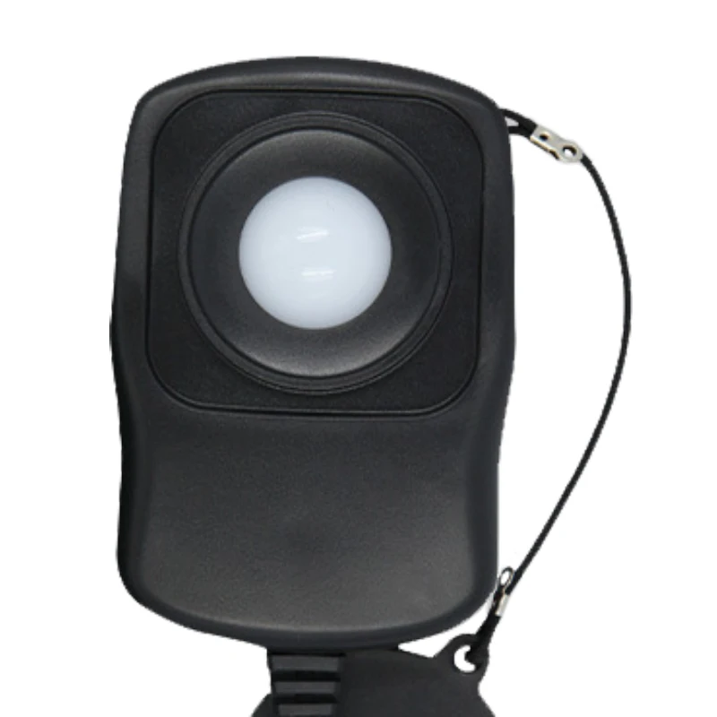 TENMARS TM-208 TM208 Solar Power UVA Light Meter 3 In 1 Digital Datalogging Backlit LCD