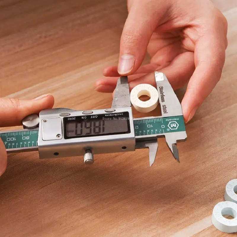 High Temperature Kiln Special Ceramic Temperature Ring High Kiln Detection and Monitoring Ceramic