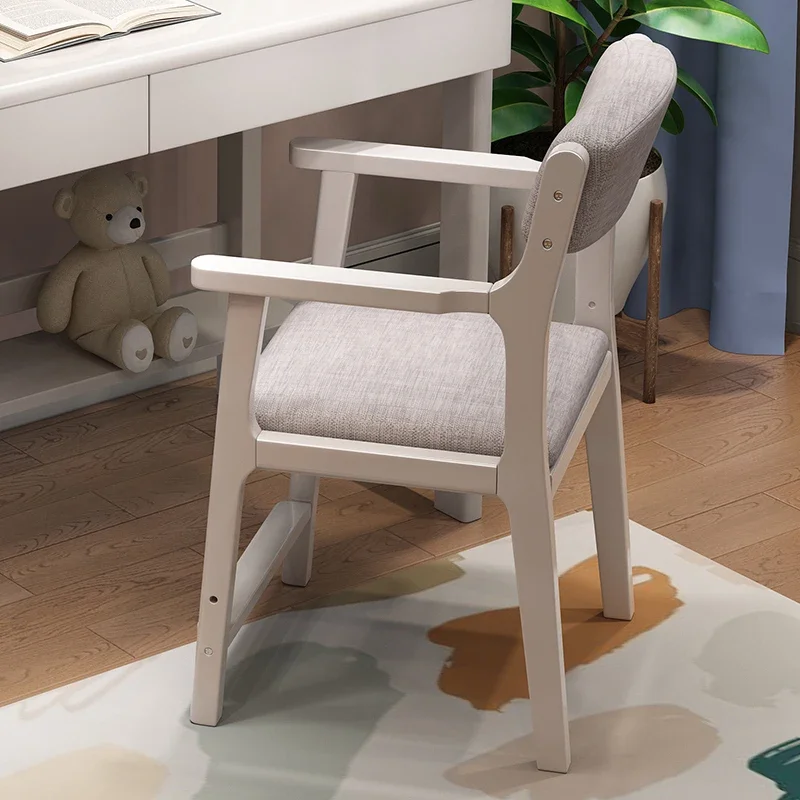 Kids Chair Children's Child Safety Seats Pupil Furniture Study Chairs Beach Table Desk Room Schoolboy Seggioloni Baby Armchair