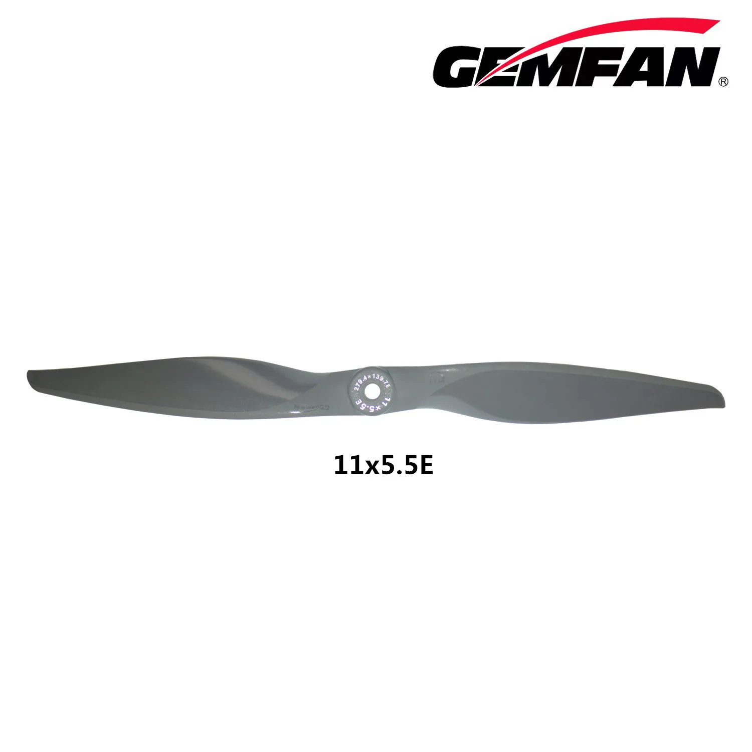 GEMFAN VORTEX 11' Nylon-Glasfaser RC-Propeller CCW/CW für Flugzeugmodelle mit Fester Tragfläche Hochgeschwindigkeits-Langlebige Rotorblätter Upgrade VS APC – Detail 4