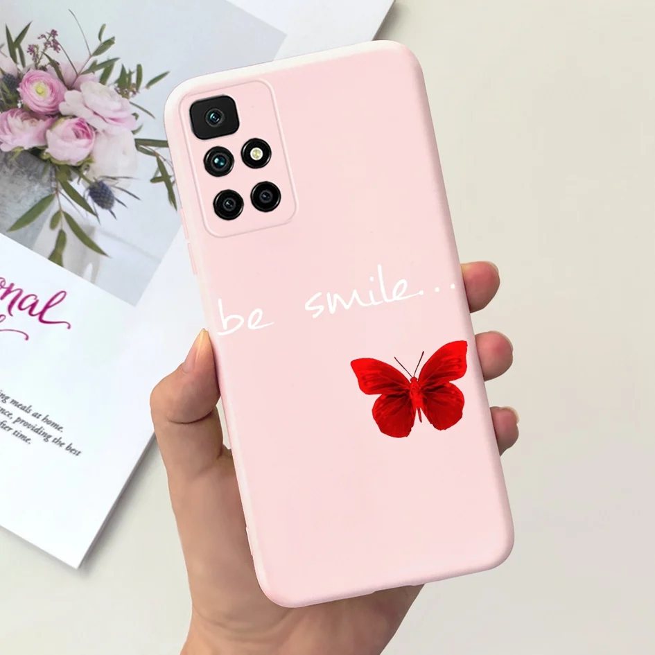 Soft Silicone Fashion Pattern Phone Case - Stylish Protective Cover