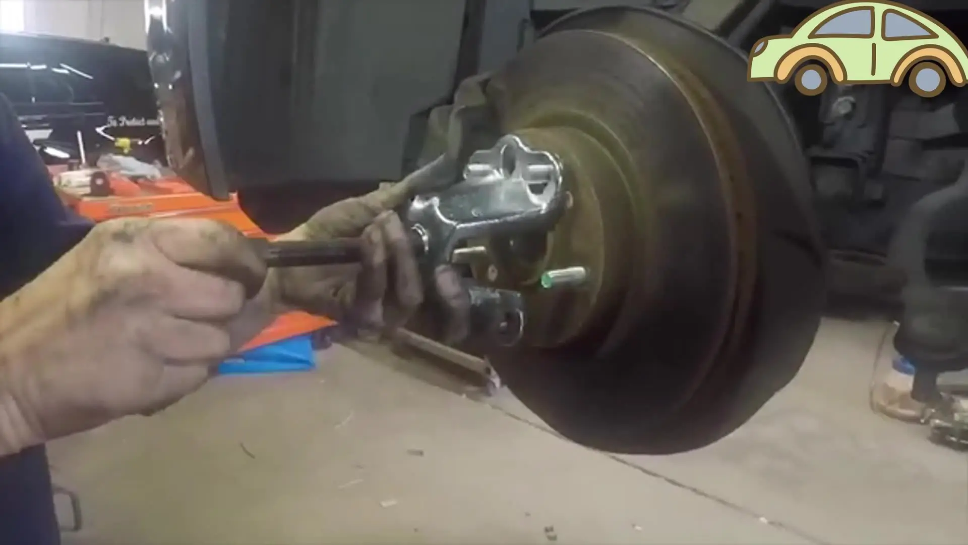 Estrattore Mozzo Ruota Per Moto E Tricicli - Strumento Per Mozzi A 4, 5 E 6 Fori Con Design Robusto - Foto 8