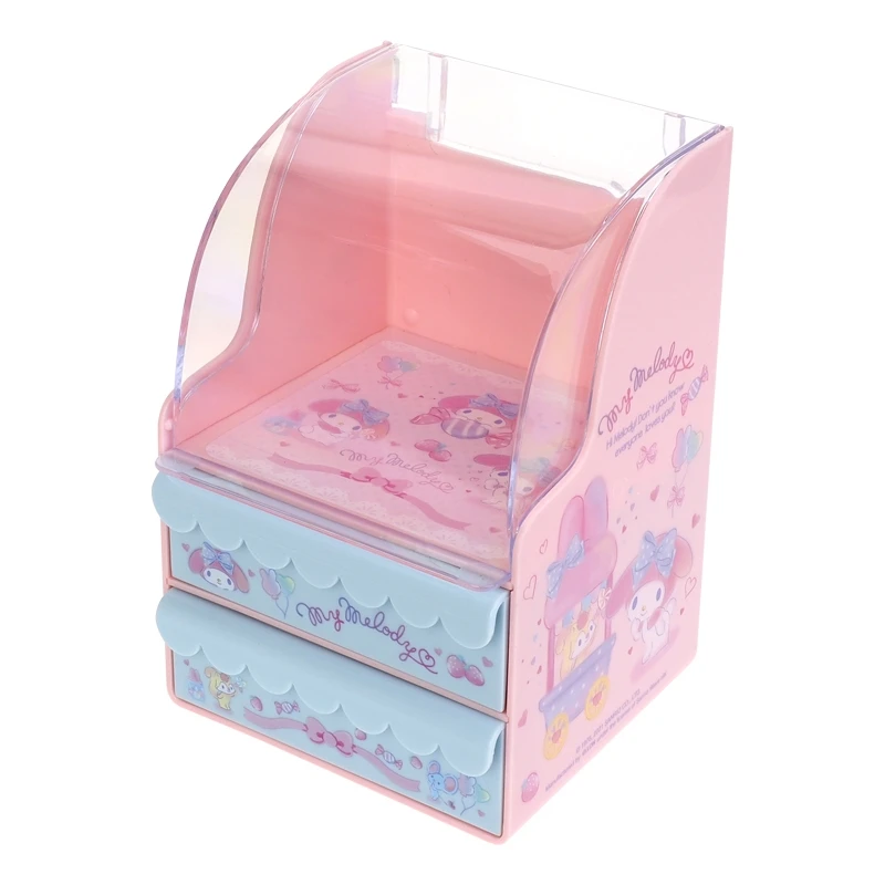その他 SANRIO Little Twin Stars DESK TRAY CASE Amazon.com : Kawaii Twin Stars 2-Sided Pencil Pen Box Holder