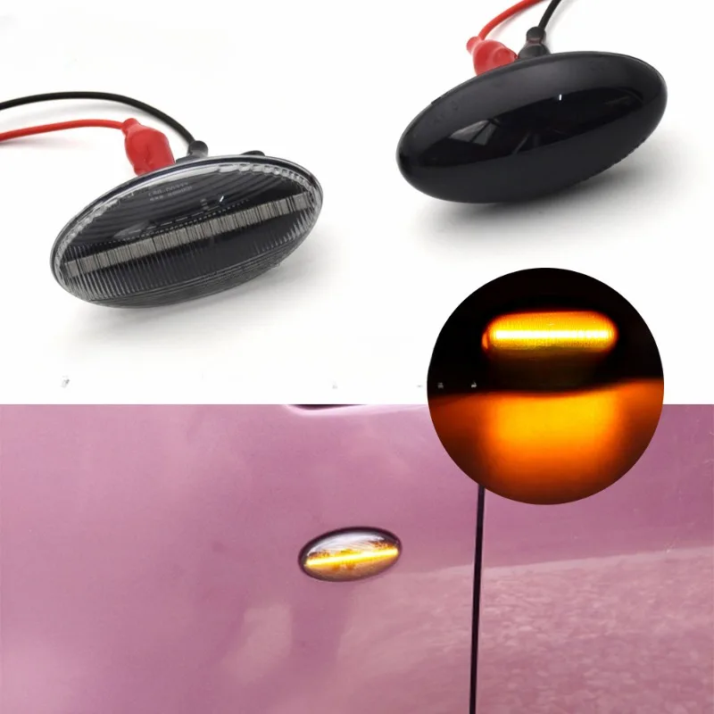 Luci tuning ed elaborate per Citroën C-Crosser