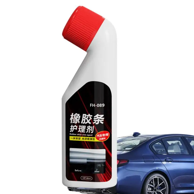 RubberSealConditioner80mlBestCarRestorerCreamAutoLeather