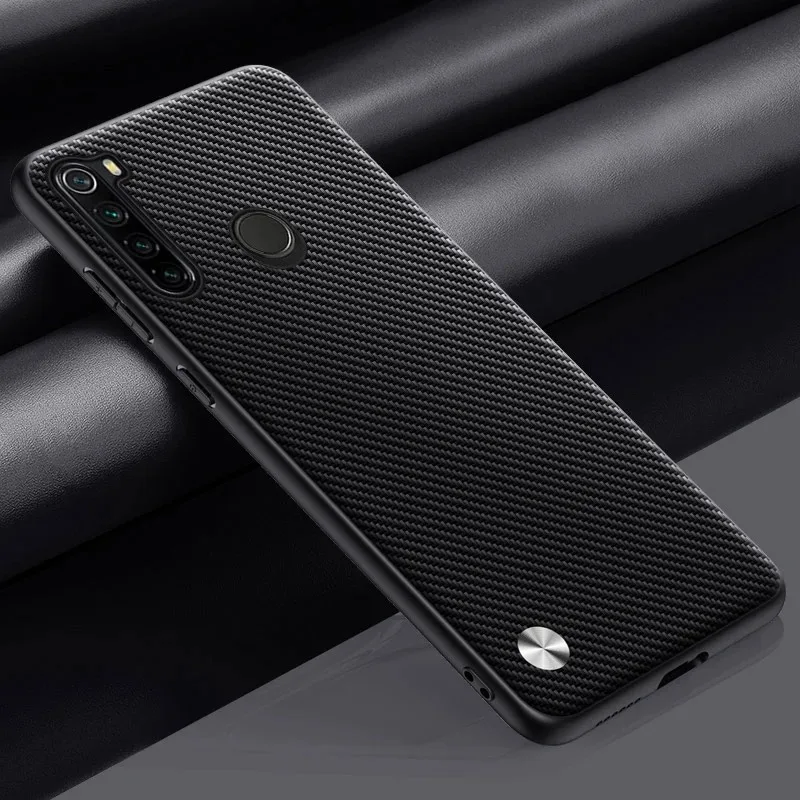 EUCAGR Luxury PU Leather Full Protection Phone Case