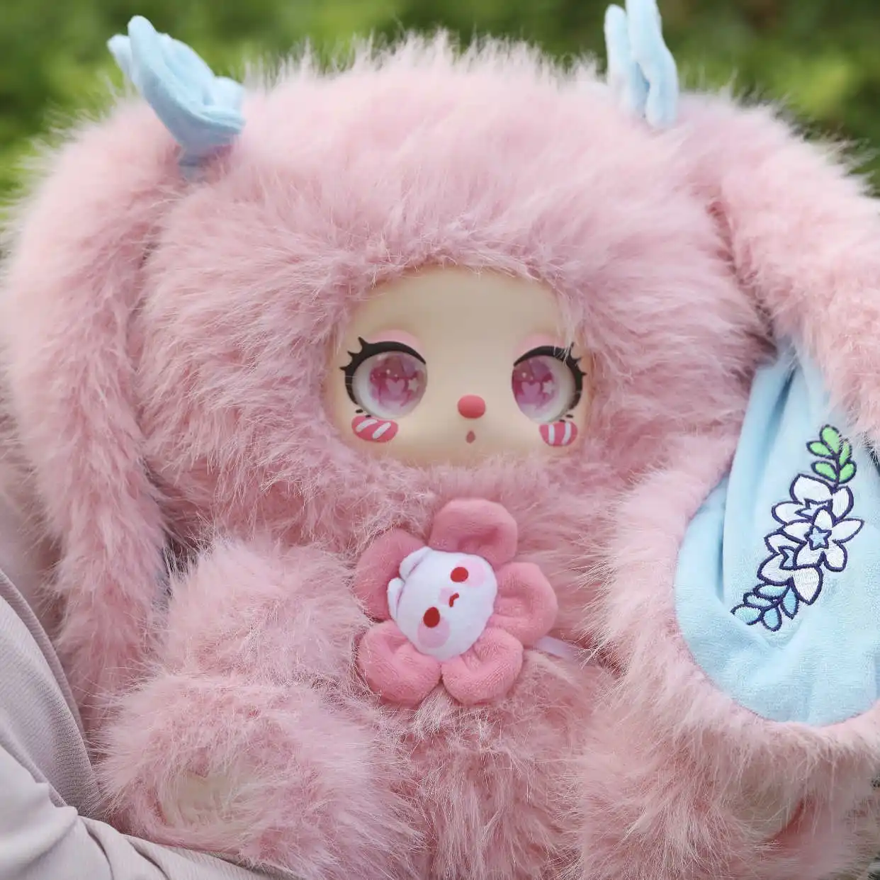 Lila, Tea Time with My Girl 600％ Liila Blind Box 600% V2 Tea Time with My Girl Series