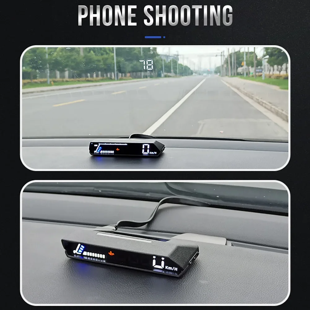 ڵ HUD OBD2  ÷, ڵ ӵ  ,  Һ ӵ ˶,  ׼, S100