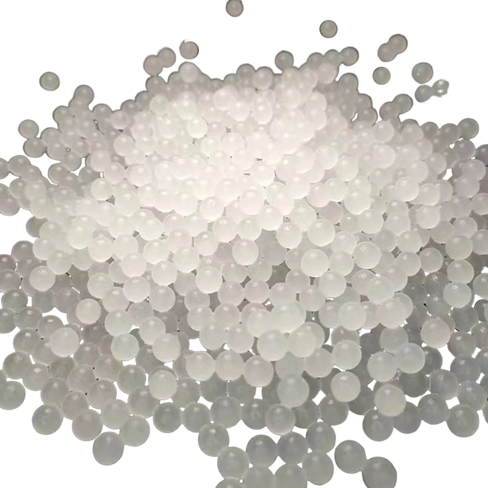 

Water Bullets Beads Refill Glowing Non-Toxic Gel Splatter Bullets Water Beads for Kids Tactile Sensory Toys