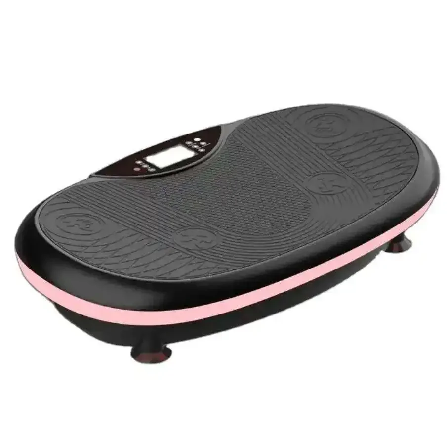 Hot Sale 4D Vibrating Plate Machine Body Home Fitness Exercise Vibration Plate for slimmer
