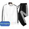 Cross-border 2023 New Spring Autumn Couple Suit Three-piece Fashionable Korean Version Casual Sports Slims You Smooths Sihouette