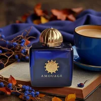 Collection de parfums AMOUAGE : Guidance 46, Interlude & Lilac Love 100ml Eau de Parfum unisexe, parfum oriental boisé de luxe 4