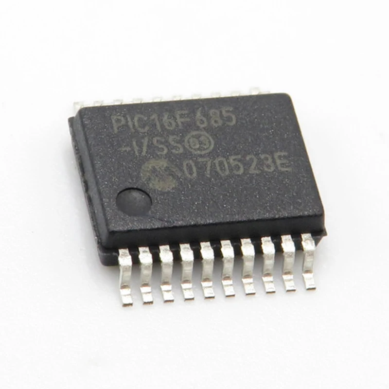 

1-100PCS PIC16F685-I/SS SMD SOP-20 PIC16F685 8-bit Microcontroller MCU-microcontroller Chip Brand New Original