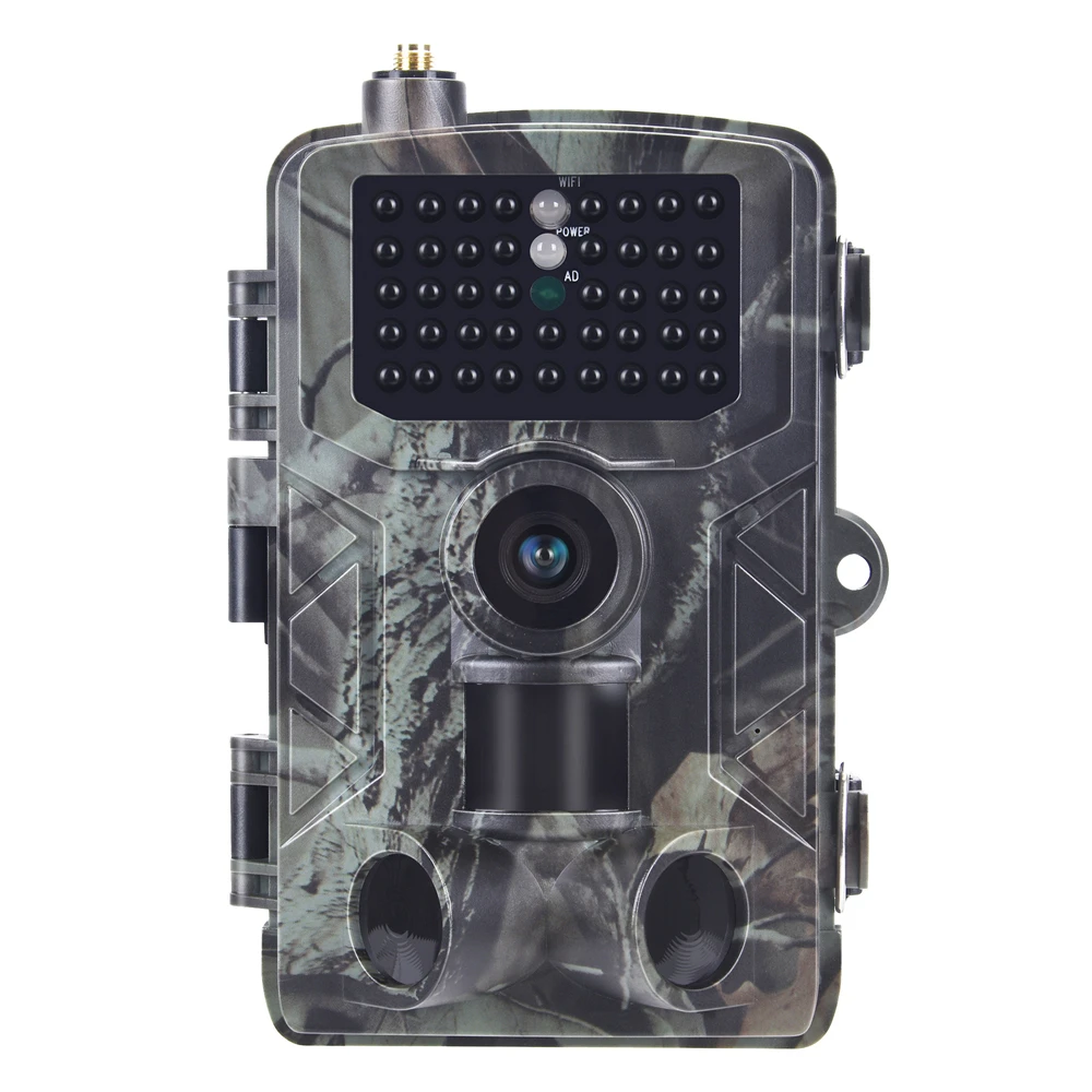 30MP 2K 4G Outdoor Infrared Hunting Camera Remote Mobile APP Control Night Vision Trap Game Waterproof Cam hunting trail camera trail camera