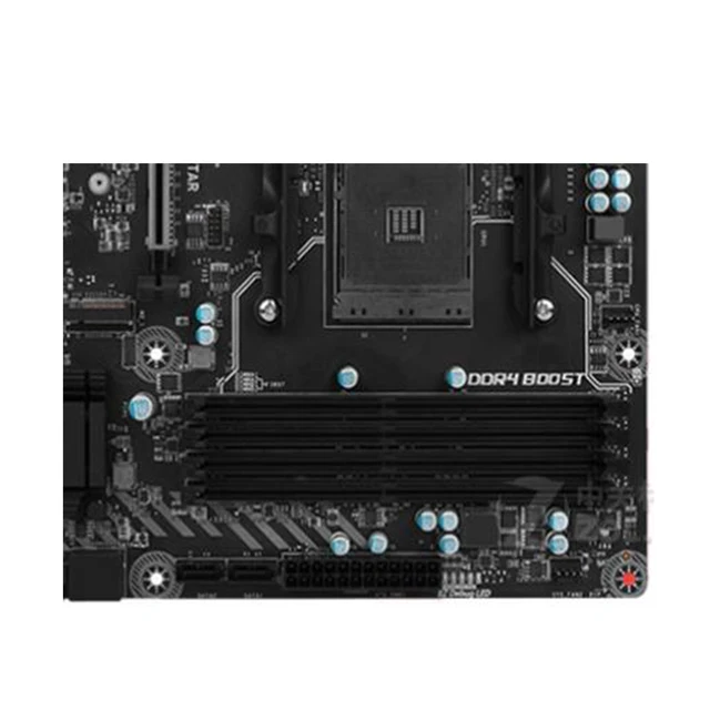 중고 AM4, AMD B350 B350M MORTAR 컴퓨터 마더보드 정보와 구매 옵션