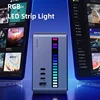 Hagibis USB C Docking Station with Dual HDMI-compatible M.2 SSD Enclosure Ethernet 100W PD USB Hub SD/TF for Laptop Macbook Pro 5