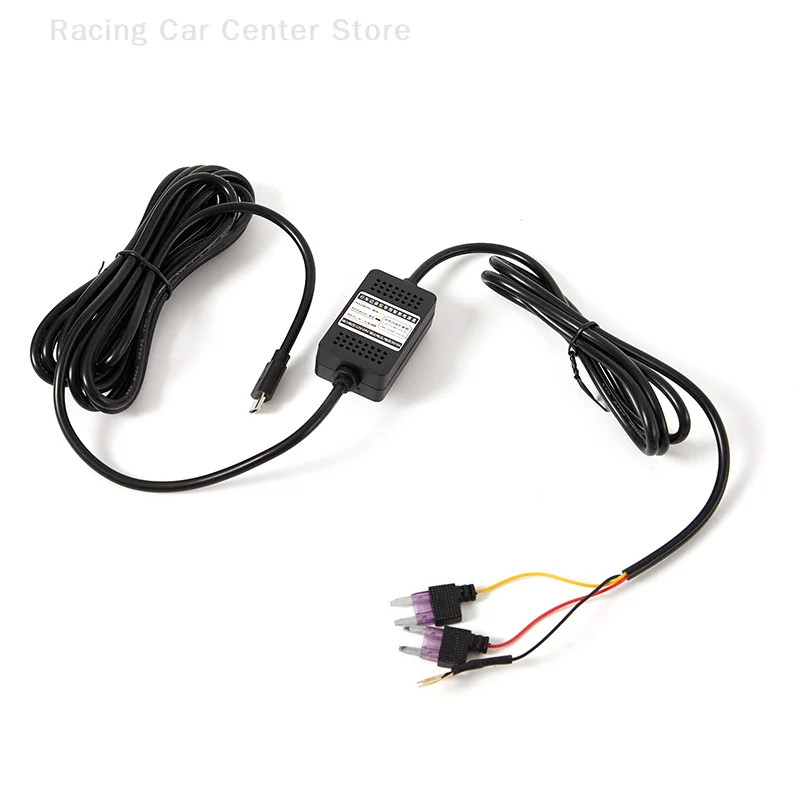 

Mini Micro USB Car Dash Camera Camer Hard Wire Dvr Hardwire Kit