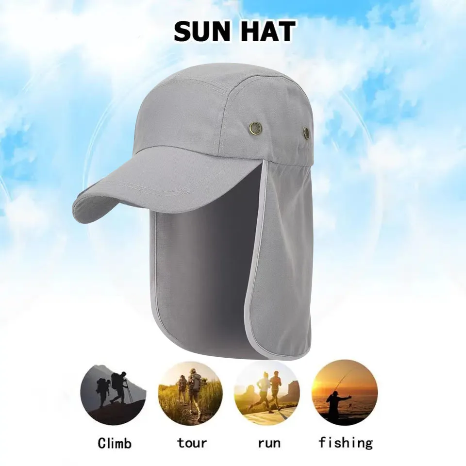 Bandana De Pesca Con Protección Solar UV50 KING BRASIL - Piapara