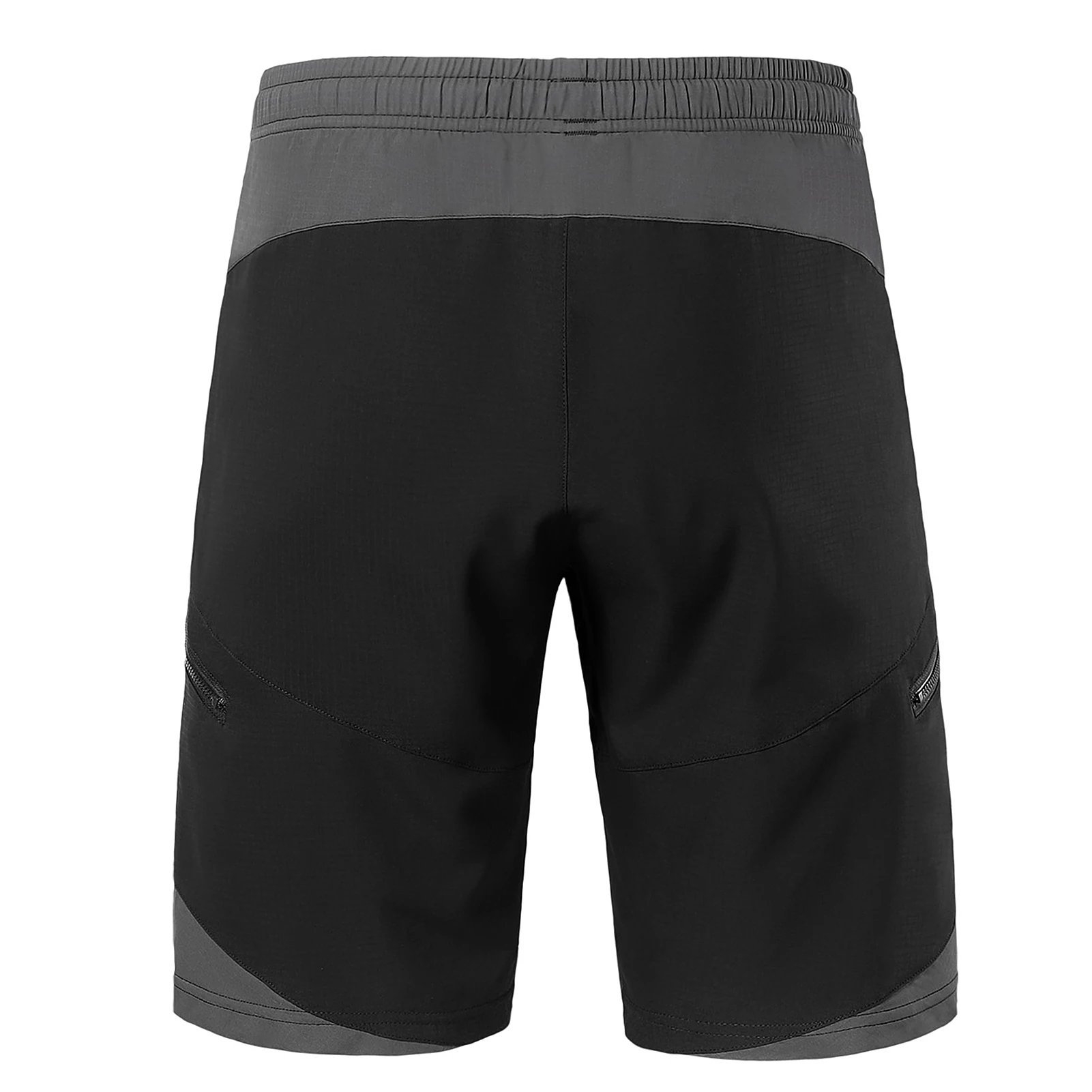 Arsuxeo 2 In 1 Padded Bike Shorts with Pockets Men Breathable Exercise Shorts for Training Biking Cycling Summer shorts for men 2