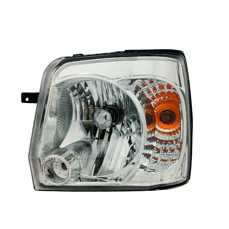 Wyj Headlight Assembly Low Beam Lampshade Car Accessories 92101f8600 bbmart auto parts 1 pcs front headlight headlamp assembly left for hyundai tucson 19 car accessories