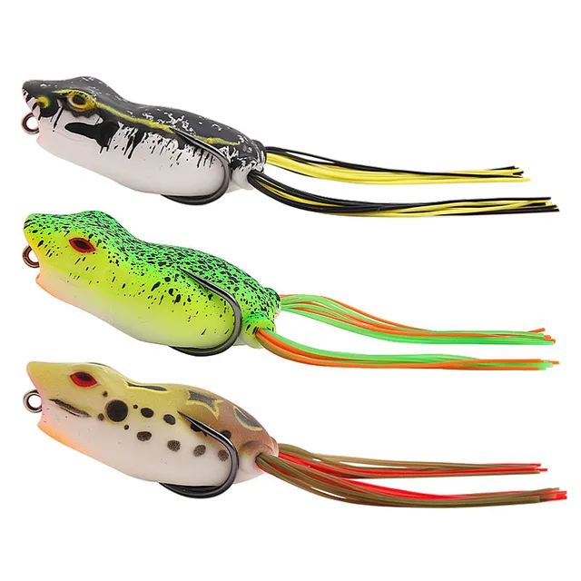 1 pc. Soft fishing lure, imitation