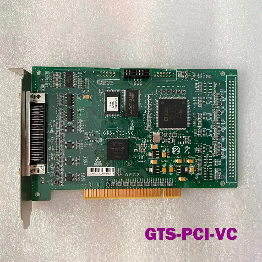 

For GOOGOLTECH Motion Controller GTS-PCI-VC GTS-400-PG-VB