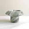 Modern Simple Home Decoration Marble Fruit Tray European Light Luxury Style End Table Tray Small Ornaments Photographic Prop 3