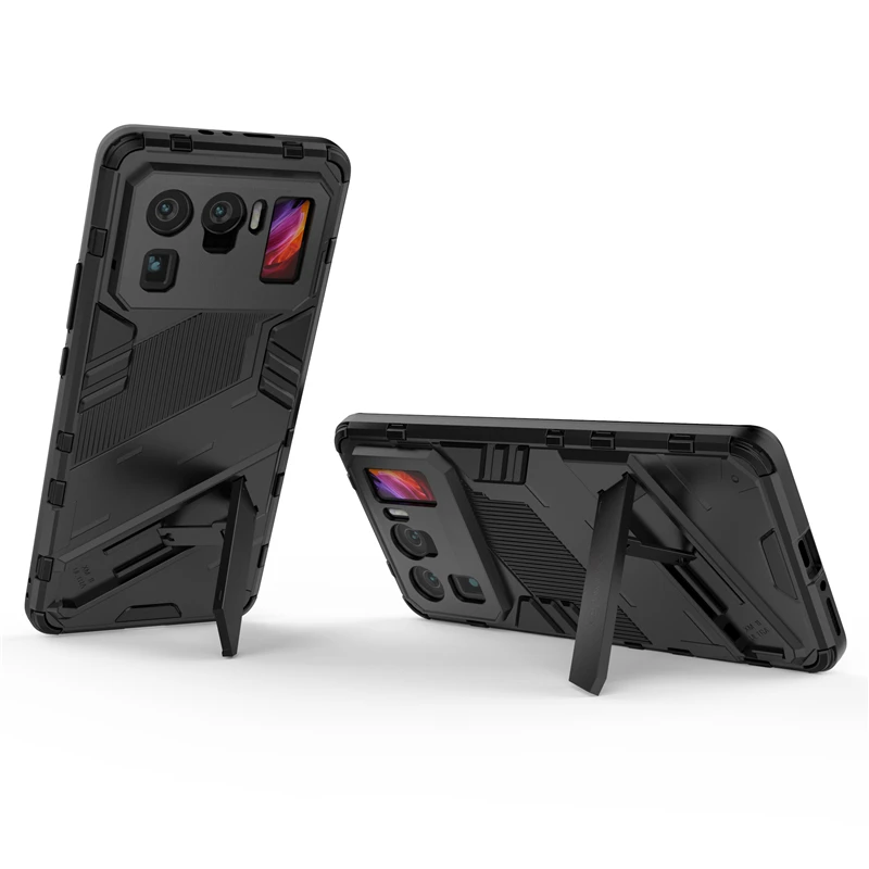 Xiaomi Mi11 Ultra 12GB 256GB【ケース等オマケ付き】 Xiaomi mi 11 ultraの保護ケース,xunddエアバッグケース,透明,耐