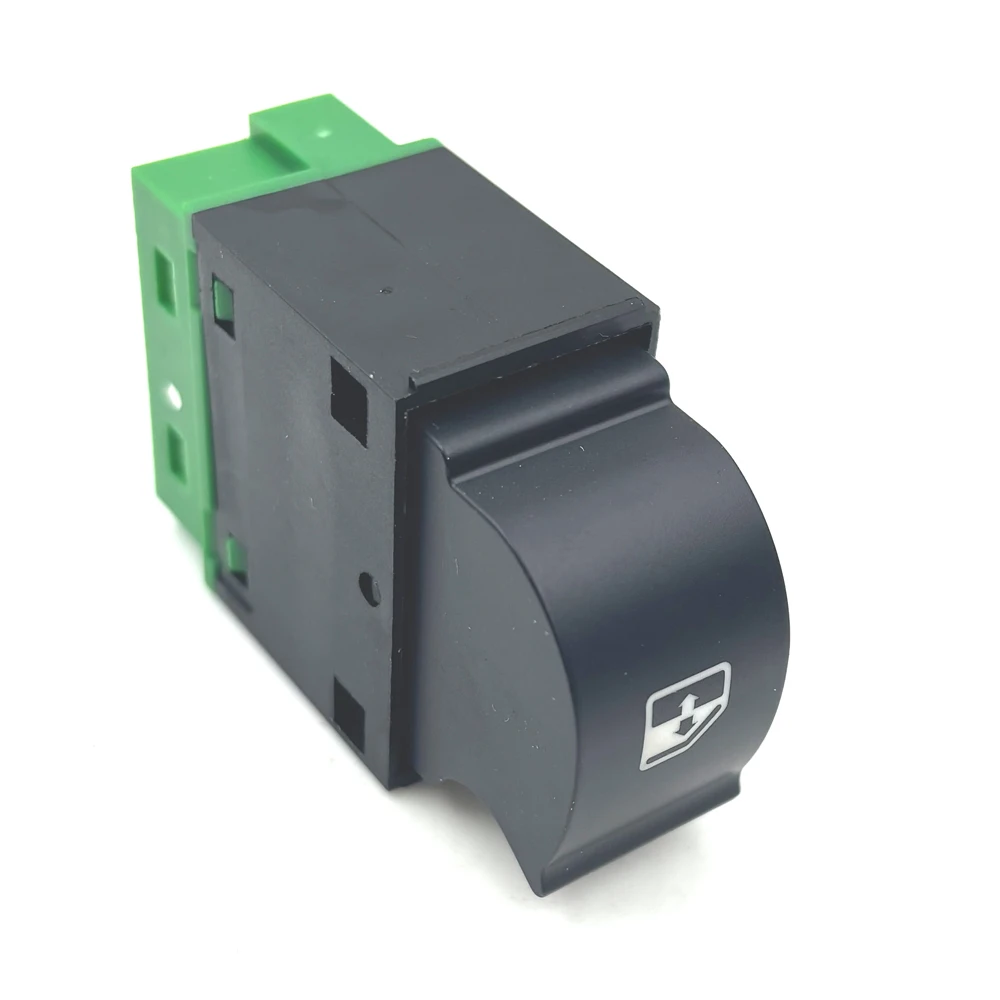 OE: 504266993 Truck Power Master Window Switch Button With Mirror Switch For IVECO Stralis 410 2010