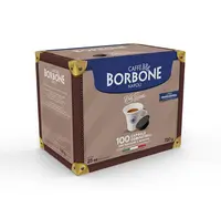 Кофе Borbone Don Carlo, Blend-100 капсул — совместимые с бытовыми машинами Lavazza * Mio * — изображение 4