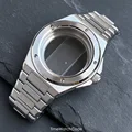 Case-band-glass back