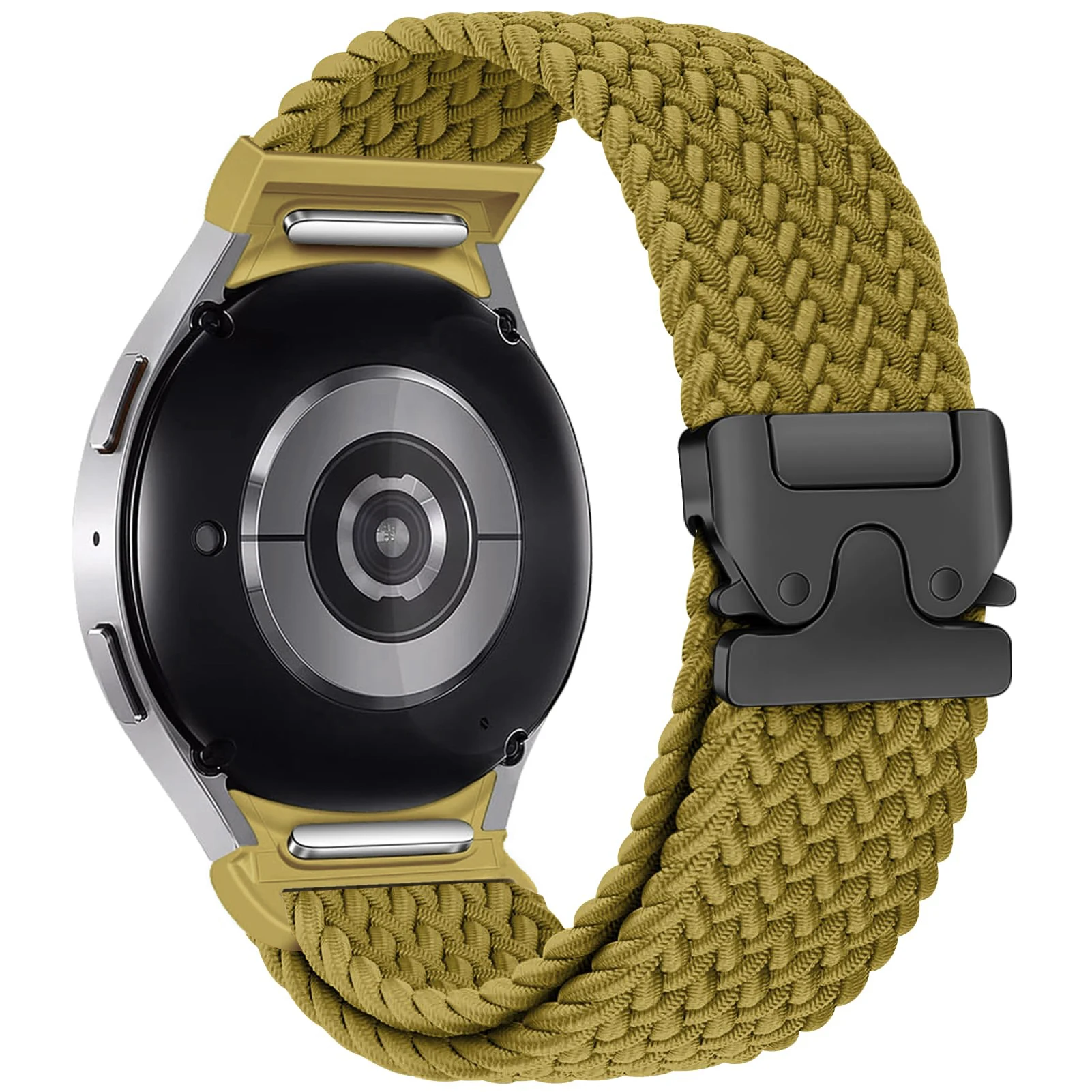 Parachute Braided Bracelet Strap