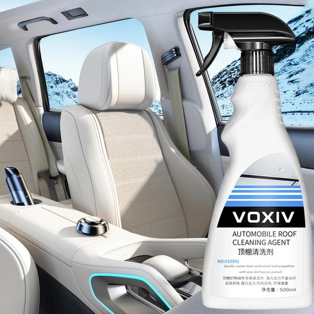 Multi-purpose Foam Cleaner Spray Interior Car Cleaner Interior Spare Part  Seat Leather Liquid Wax Polish Plastic Restore Cleaner - AliExpress