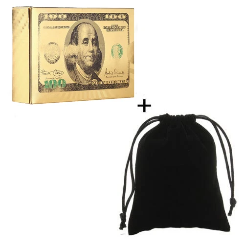 Q G GREEN Dollor Bag