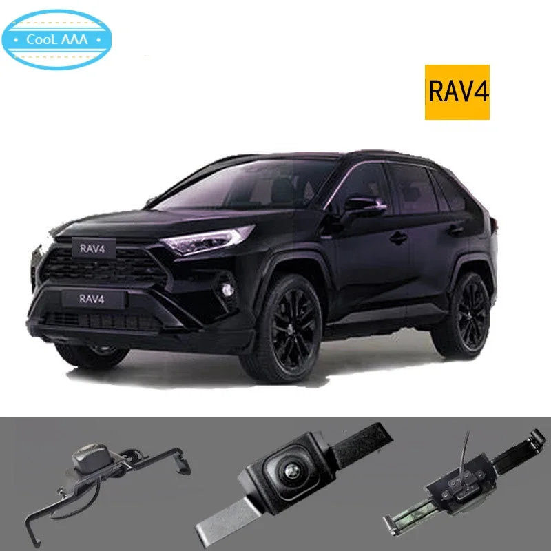 

Камера Переднего Вида RAV4