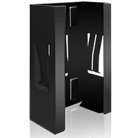 Magnetic Glove Box Holder, Tissue Dispenser, Holds Boxes Of Gloves, Towels, Wipes And Tissues,Suitable For Wall Mounting 1
