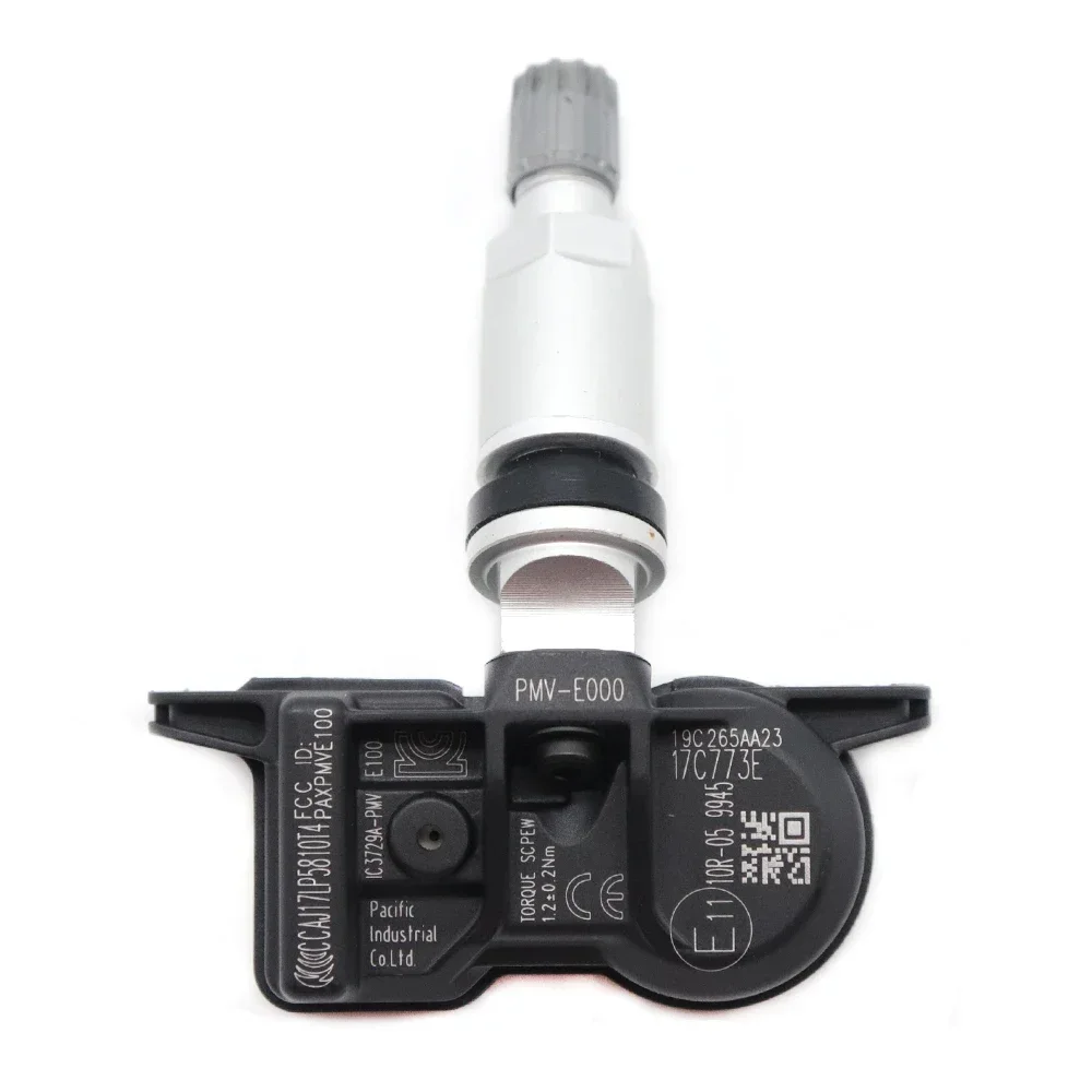 PMV-E000 Ÿ̾ з   TPMS, Ÿ Ÿڸ ķ 4   ES RX ø, 315Mhz 42607-12040 PMVE000
