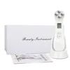 High Radio Frequency EMS Mesotherapy Electroporation Facial Led Photon Skin Tightening Beauty Device Microcurrents Face