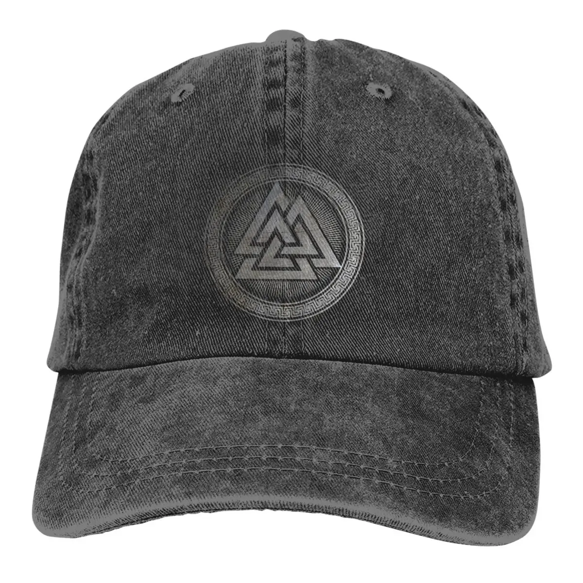

Vikings Multicolor Hat Peaked Women's Cap Viking Warrior Classic Personalized Visor Protection Hats