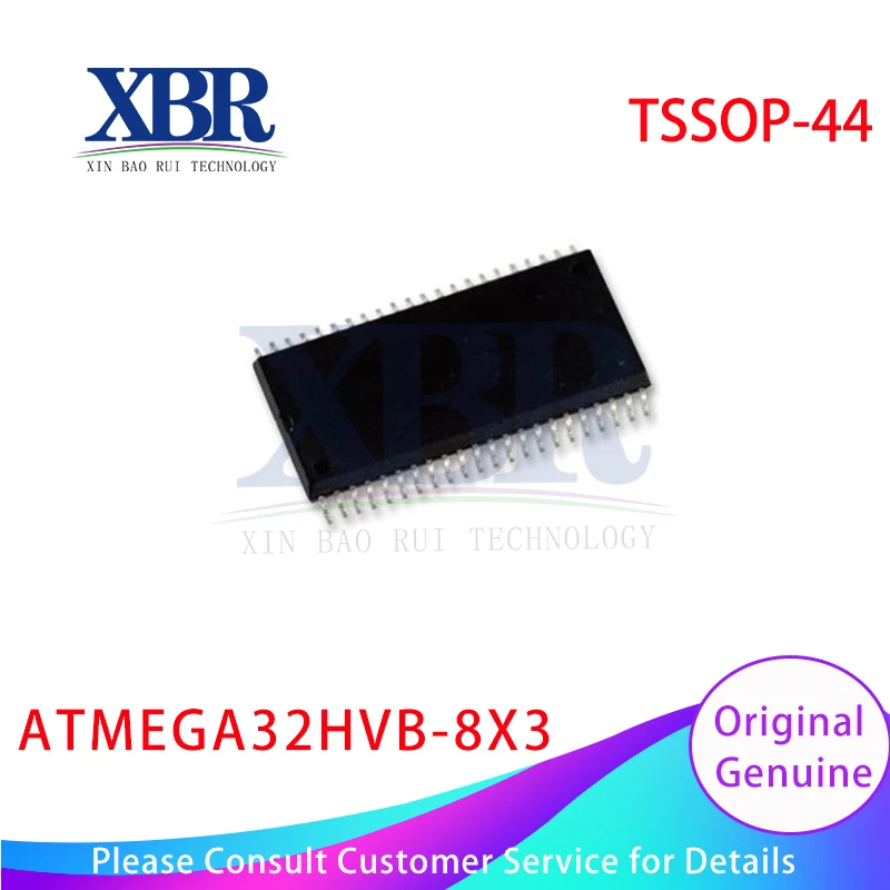 

5pcs ATMEGA32HVB-8X3 TSSOP-44 New Original 100% Quality