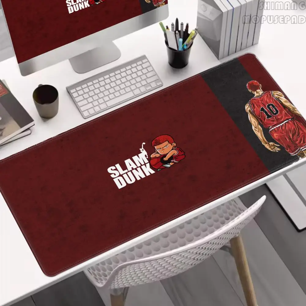 Mouse Pad Gaming XXL RGB con Diseño de Anime Slam Dunk Sba9bc7adee0a464db924e85858647de8i