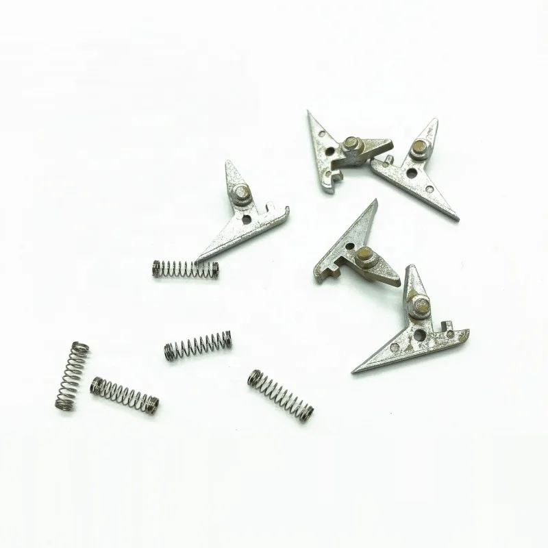 Description Picture 2 of itemCompatible Upper Fuser Roller Picker Finger and spring For Ricoh MP 301SP 301SPF 301 MP301 MP301SP MP301SPF Copier Parts