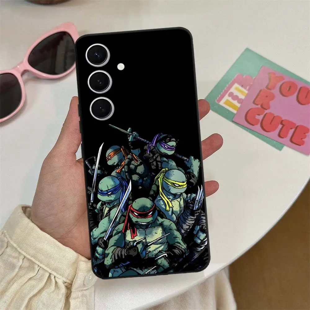 Anime Ninja Turtles Premium Phone Case