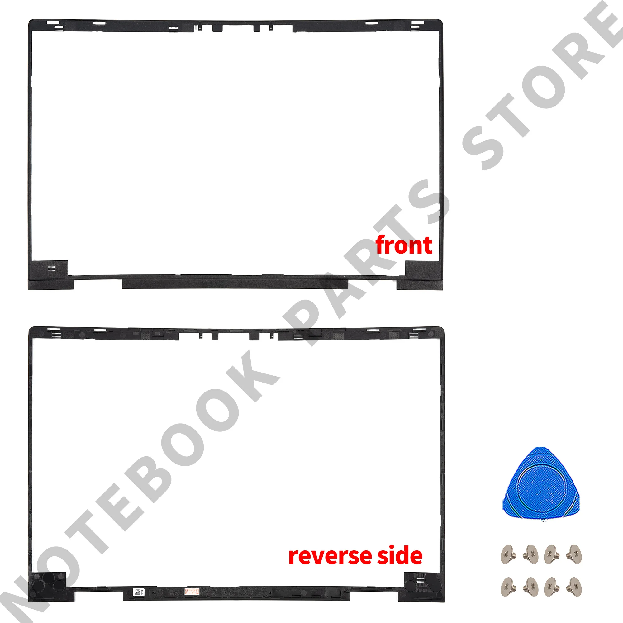 HP ENVY X360 15-BP 15M-BP 15M-BQ TPN-W127 LCD ĸ Ŀ, Ѳ ̽  , Ʈ ǰ ü, 15.6 ġ, ǰ
